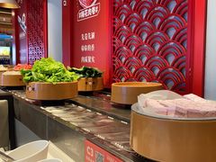 -龍歌自助小火锅(市北和达中心城店)