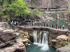 -云台山风景名胜区