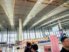 -常州奔牛国际机场