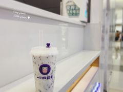 原味酸奶紫米露-一只酸奶牛(成都sm广场店)