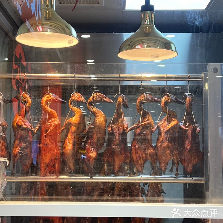 人均50的冒烤鸭，量超大，性价比超高！