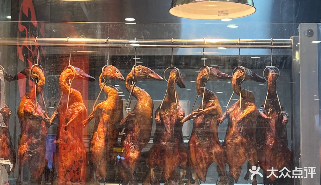 人均50的冒烤鸭，量超大，性价比超高！