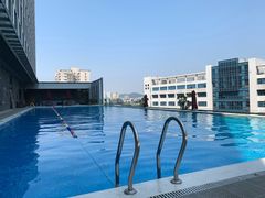 -广州天河希尔顿酒店