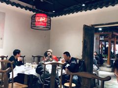大堂-壹盏灯(惠农店)