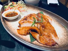 炭烧猪颈肉-Thai Alley泰爱里(二沙岛店)