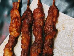-西部马华清真兰州牛肉面·烧烤夜市(三里河店)