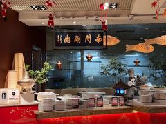 -咖啡苑自助餐厅·中国大饭店
