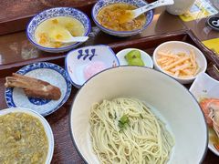 -百年老字号·观振兴蟹黄面·三虾面·苏式面(观前街富仁坊巷店)