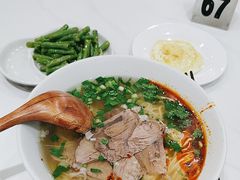 -清真·马记金兰牛肉面(大木桥路店)
