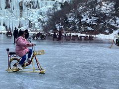 -山西通天峡景区