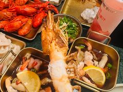 -牛New寿喜烧(曹路花园城店)