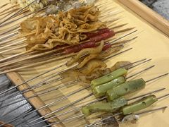 -破瓦寒窑·地摊烤羊排