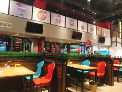 大堂-潮庭·大连海鲜·炭火烧烤·扇贝王(大连店)