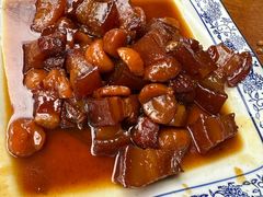 红烧肉-范记豆花庄(东门好吃街店)