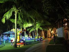 -三亚亚龙湾红树林度假酒店