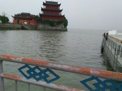 -巢湖姥山岛