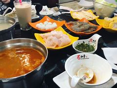 -蜀九香火锅店(9 Spices)
