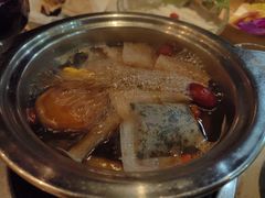 -一叶一世界·素食餐厅(锦华万达店)