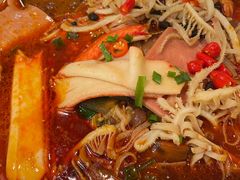 -吕氏疙瘩汤·海鲜新鲁菜(凯德mall新都心店)
