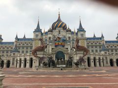 -波塞冬旅游度假区