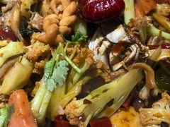 丸子杂拼-嗨辣小聚·盘锦河蟹·海鲜烧烤龙虾(盘锦十年好店)