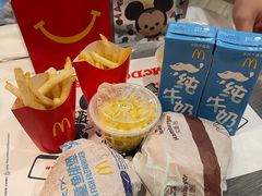 -麦当劳(世贸店)