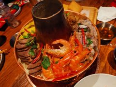 -纳瓦新疆菜(银都店)