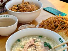 -老刘家永盛斋·传统泡馍(东关南街店)