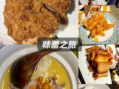 -真地道京味府·鲜橙烤鸭·北京菜(朝外大街东大桥店)
