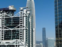 -尼依格罗香港美利酒店