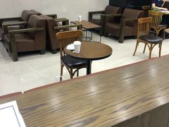 大堂-星巴克(北京中关村南大街店)