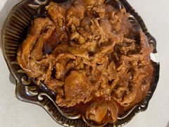 辣肉-满口香饭店