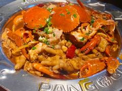 -胖哥俩肉蟹煲(萧山加州阳光店)