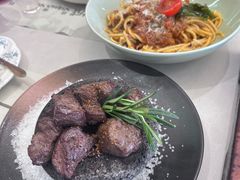 -一沙一城·岩烤牛扒(深圳首店)