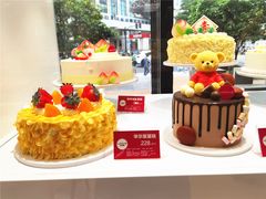 华尔兹蛋糕-味多美(金沙江路店)