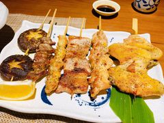串烤拼盘-有喜屋·深夜食堂(环宇荟店)