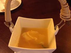 松茸花胶汤-解香楼(八盘岭路店)