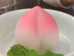 杏仁豆腐-局气 烤鸭·北京菜(光华路店)