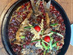 -老板恋上鱼(恒隆广场店)