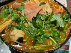 -肥汁米蘭香港米线(宁波路总店)