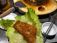 招牌五花肉-冰冰龙虾·江湖菜·花园江景餐厅
