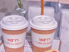 -Cafe on warm(丹霞店)