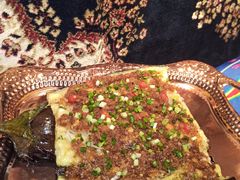 烟熏茄子-阿里家Miss Ali·烤肉酒馆by MIG