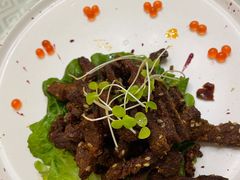 土司家牦牛肉-敏珠拉姆藏餐·南京厨房(富春江东街店)