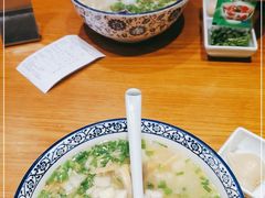 -秦老大西安羊肉泡馍馆(健德门店)