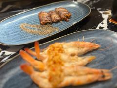 -牛将军•涮肉•烤肉(北京王府井·故宫店)