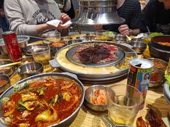 回忆五花肉-姜虎东白丁烤肉(虹桥天地店)