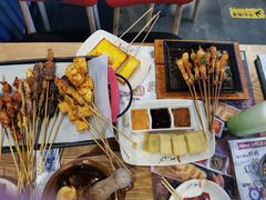 -柳叶刀烧烤(北大清华店)