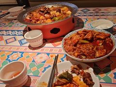 -楼兰新疆菜(江宁万达店)