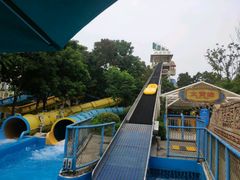 -武汉玛雅海滩水公园